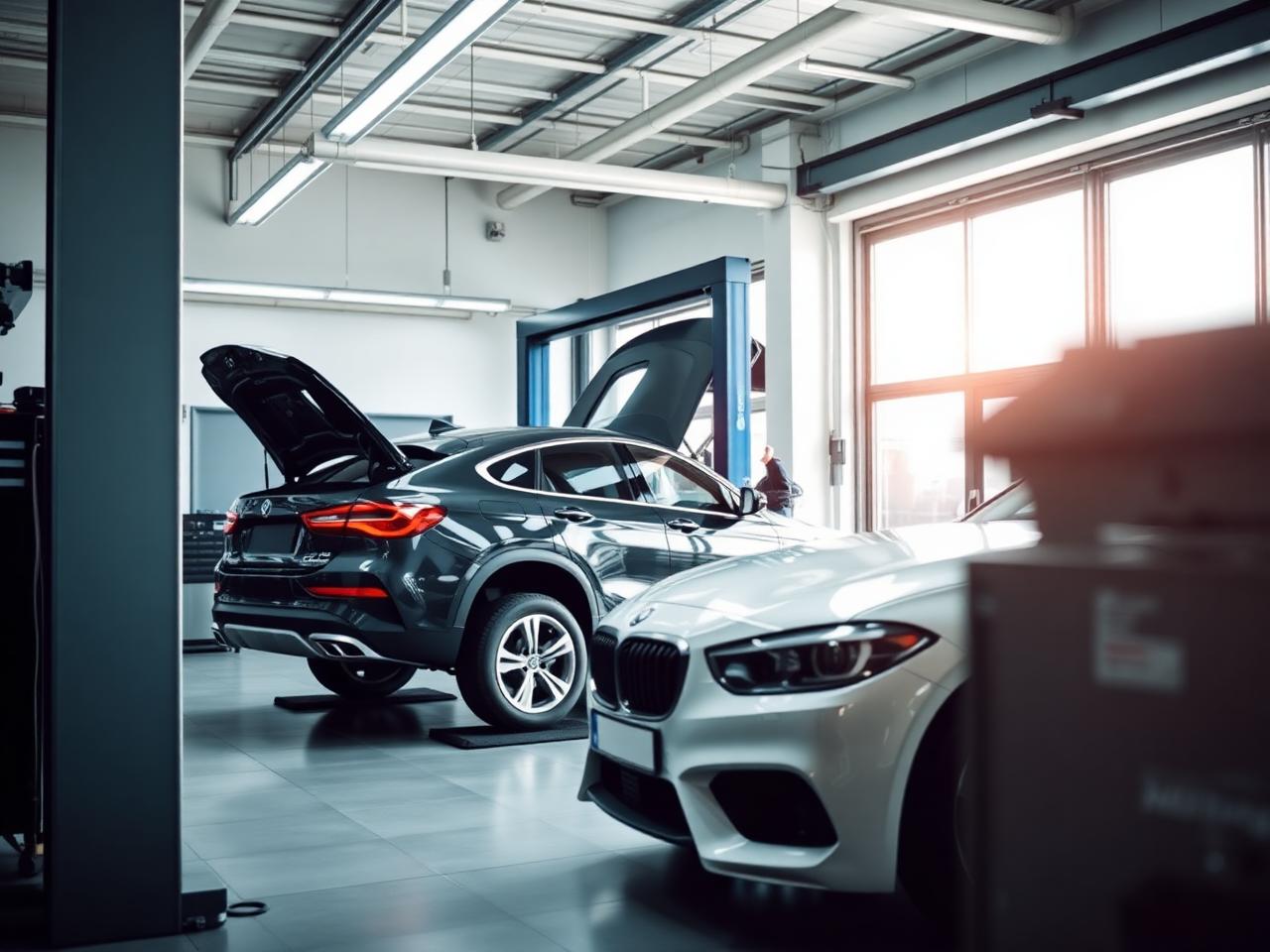 Автосервис «GarageOne»