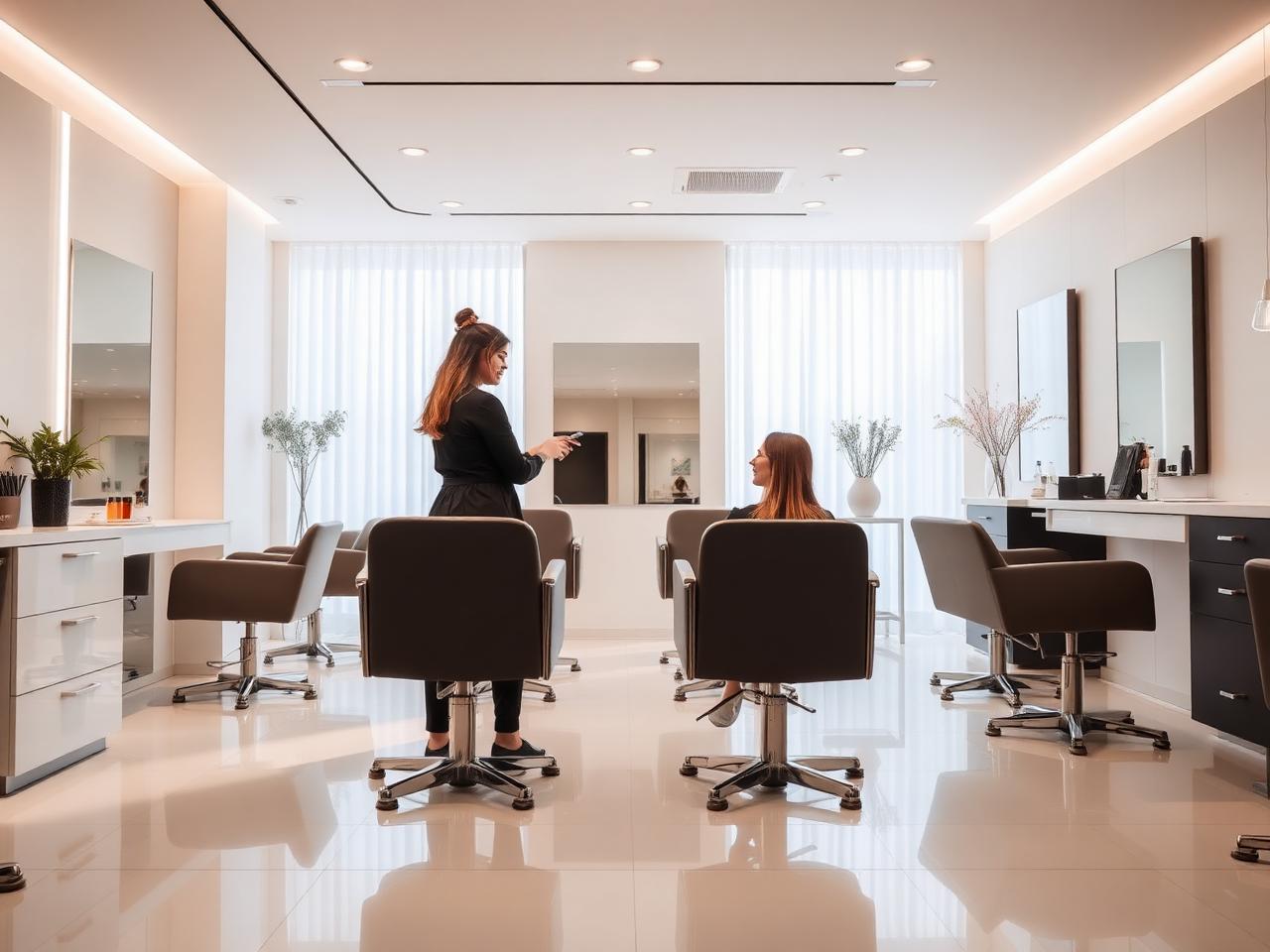 Салон «LUMEN Beauty»