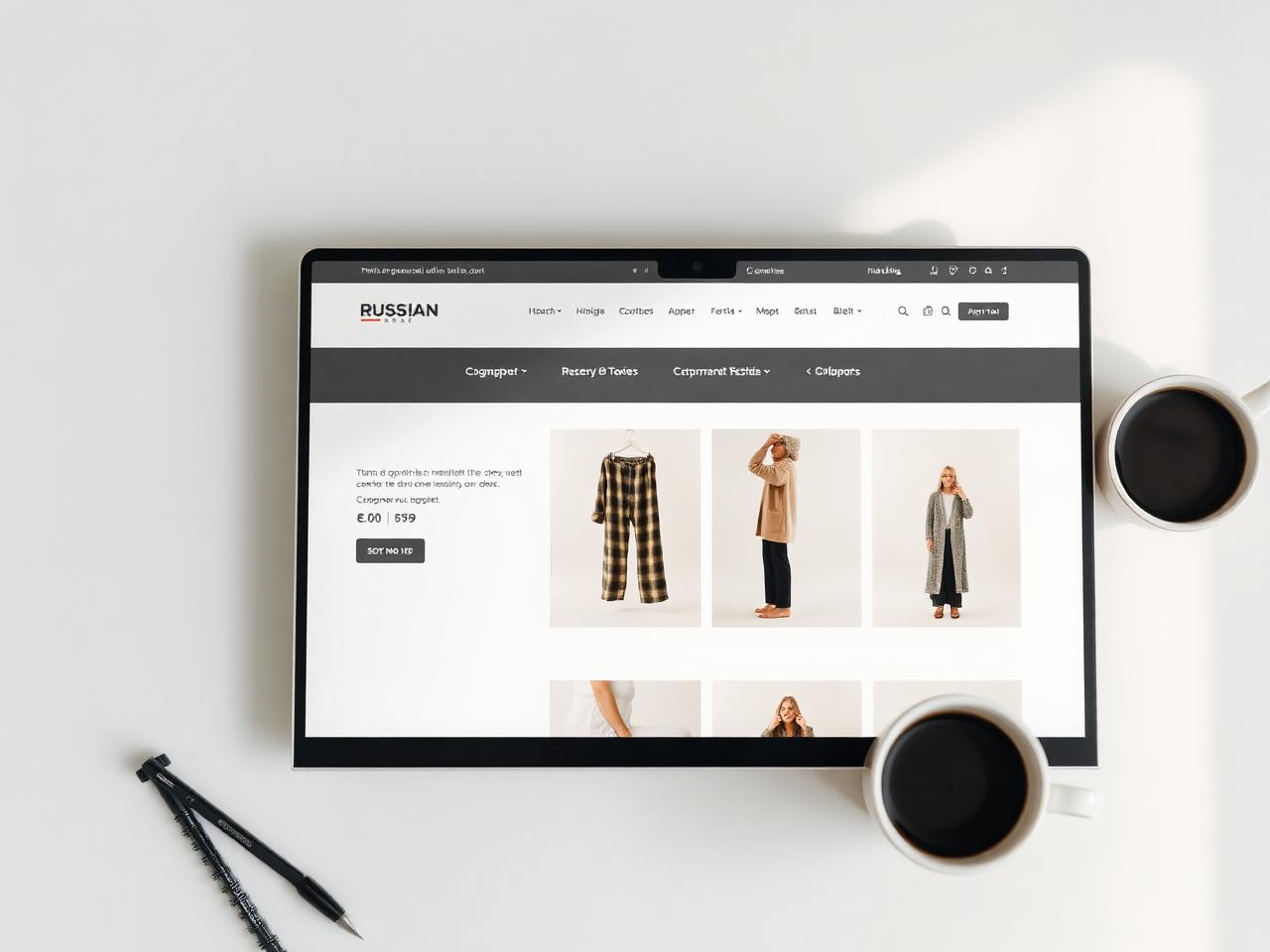 Бренд RUSSIAN ROOM