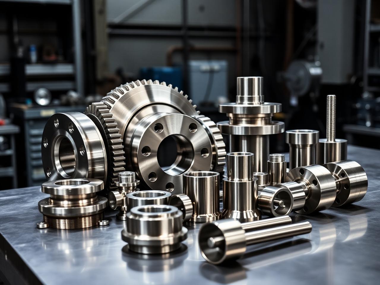 Металлообработка