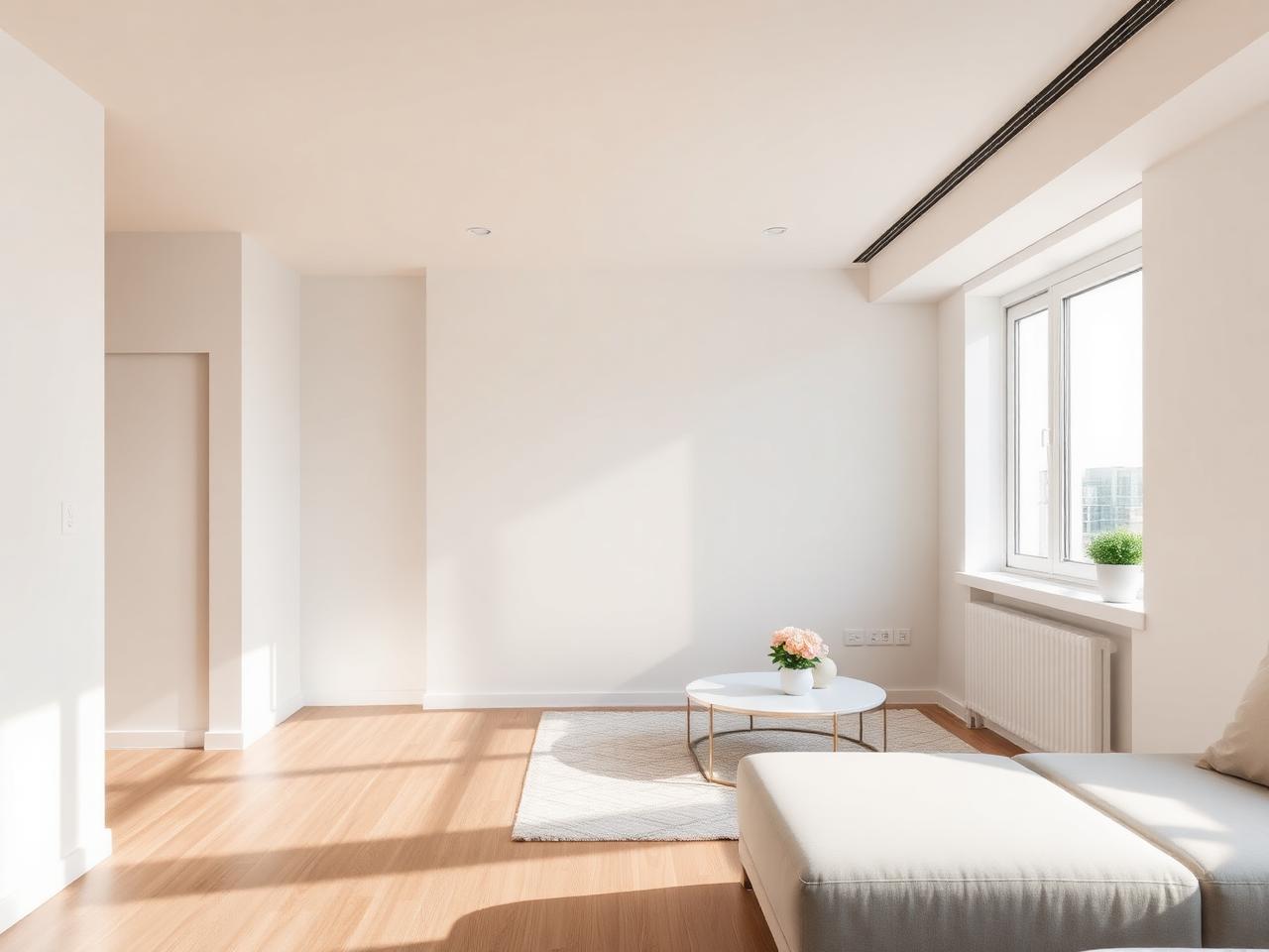 Отделка квартир под ключ