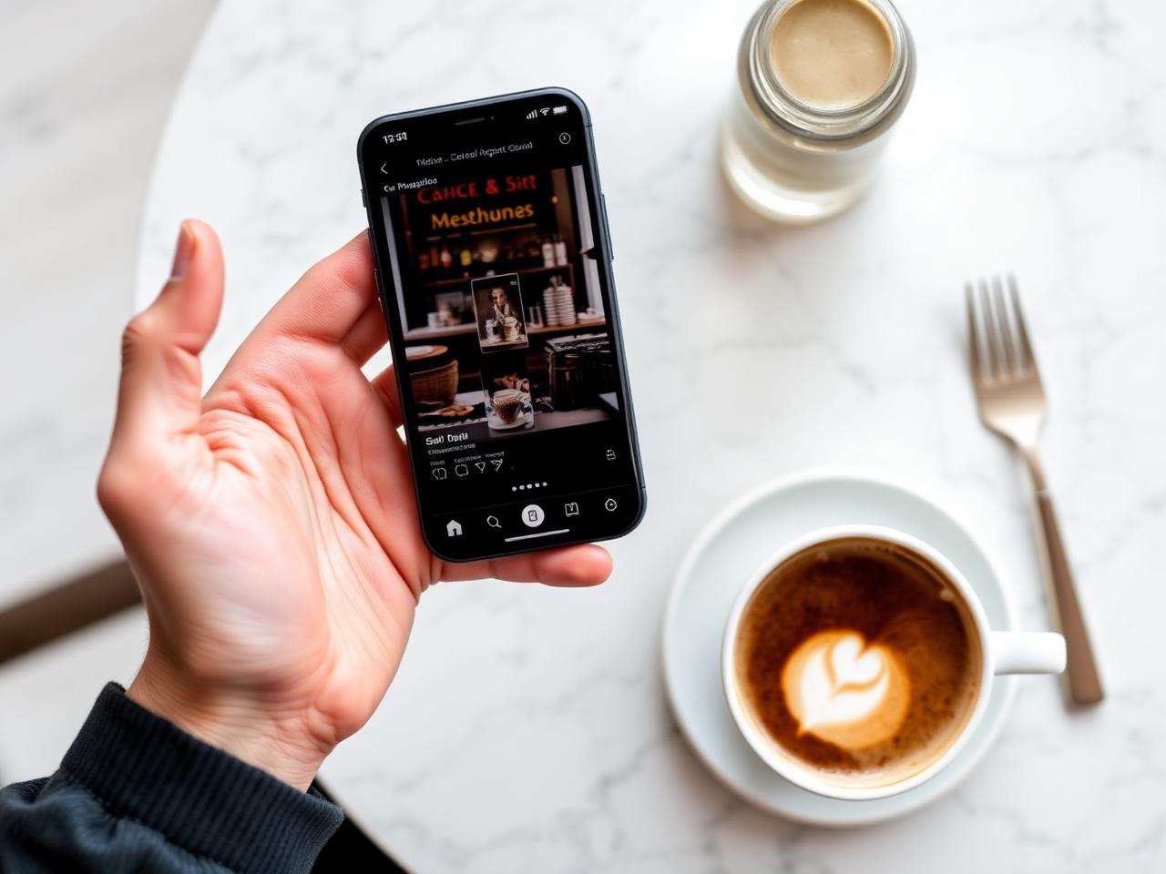 Ресторан Mesthune